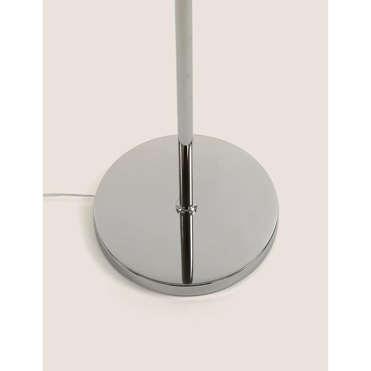 M&S Luna LED Floor Lamp - Clear, Clear – image 5