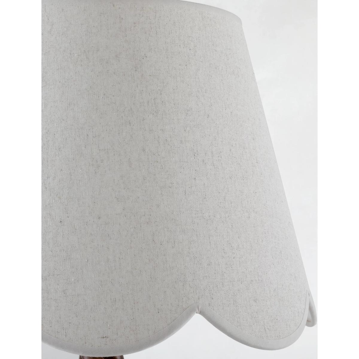 M&S Amelia Floor Lamp - Wood, Wood – image 3