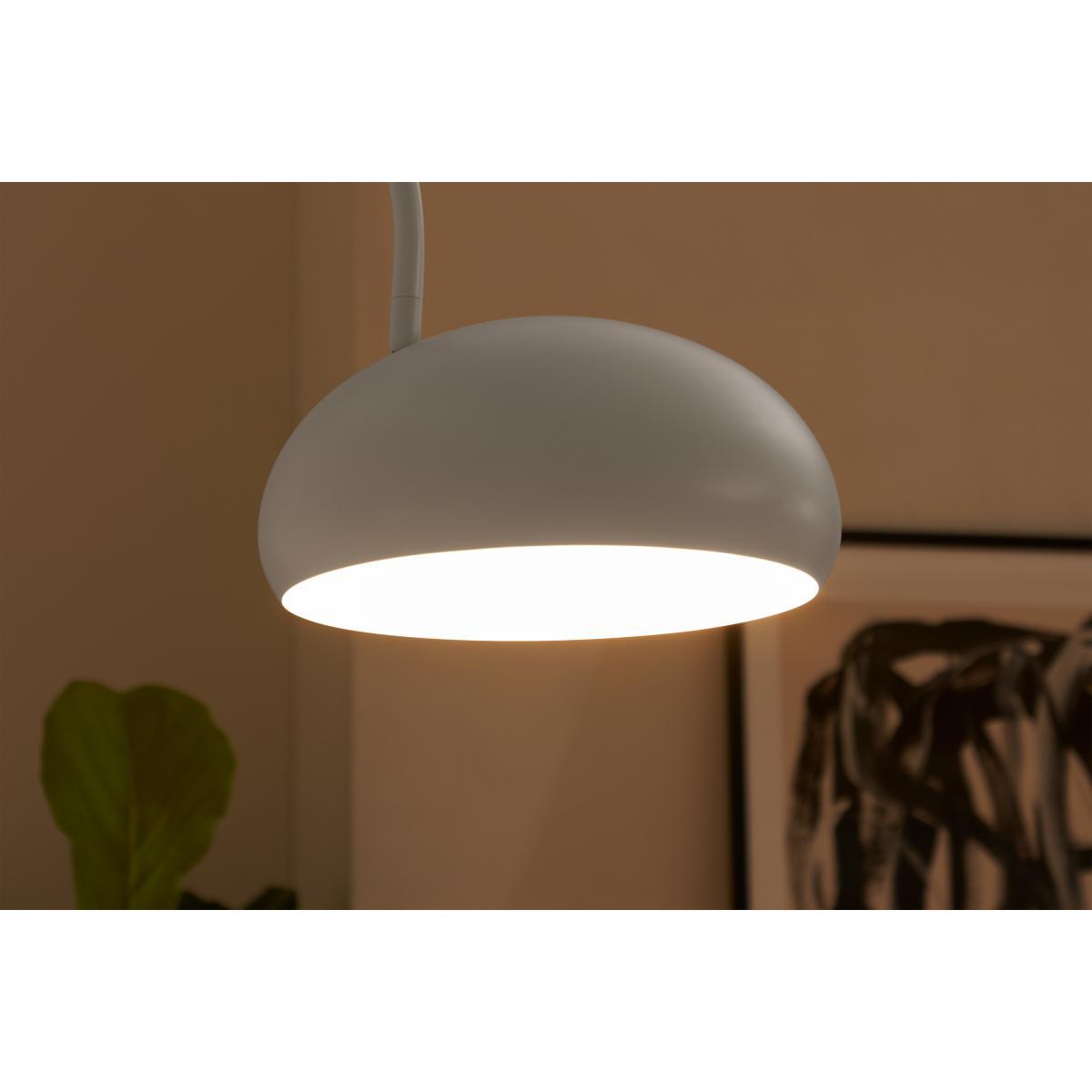 Cara Overreach Floor Lamp, Muted Grey – image 5