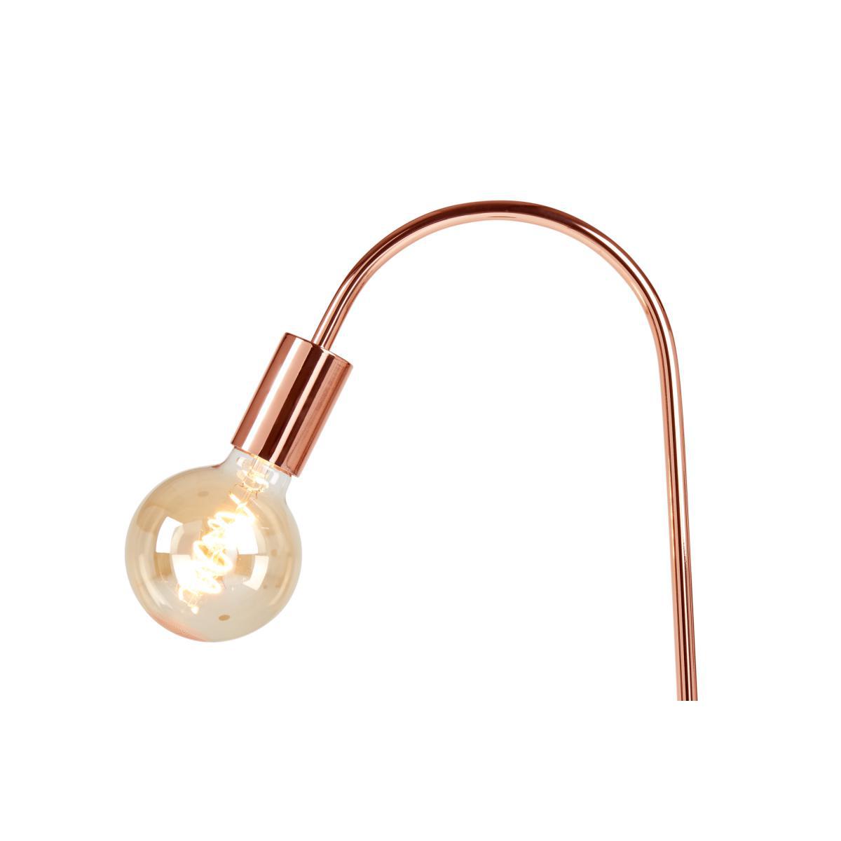 Octavia Floor Lamp, Copper – image 5