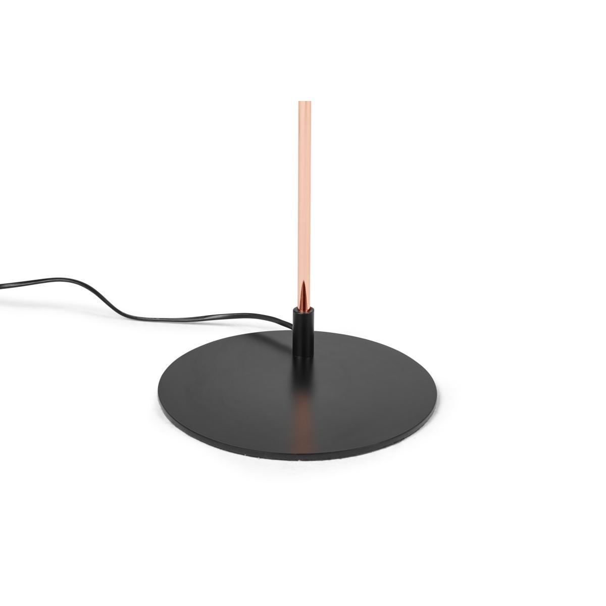 Octavia Floor Lamp, Copper – image 6
