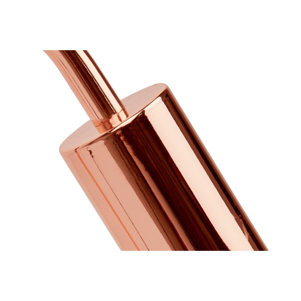 Octavia Floor Lamp, Copper – image 7