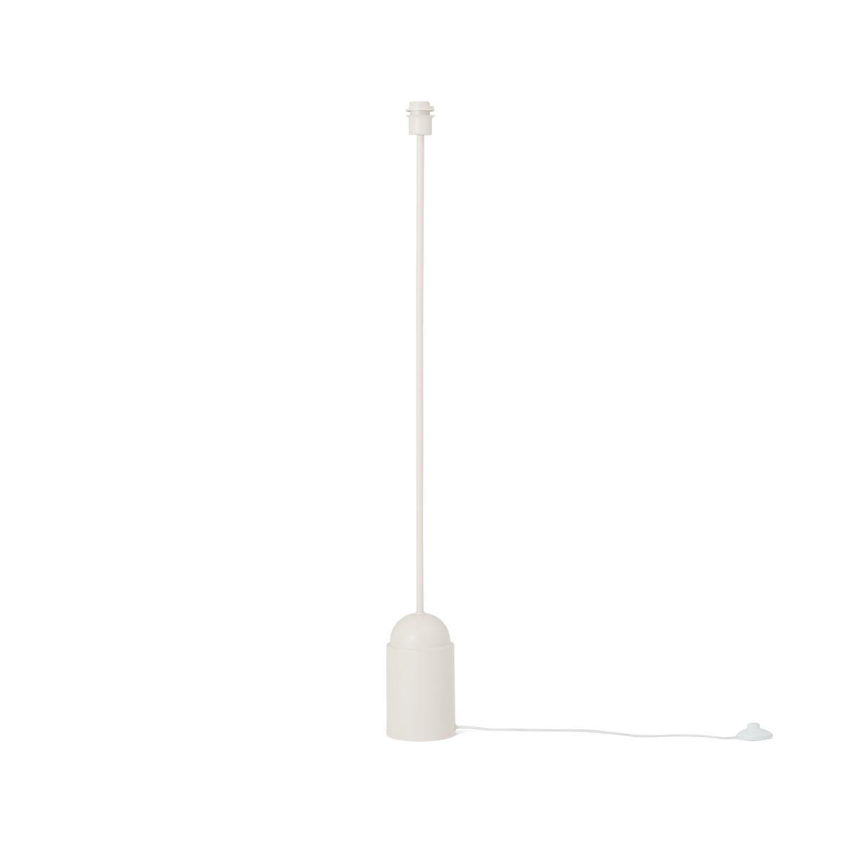 Maka Floor Lamp Base, Muted Grey – image 2