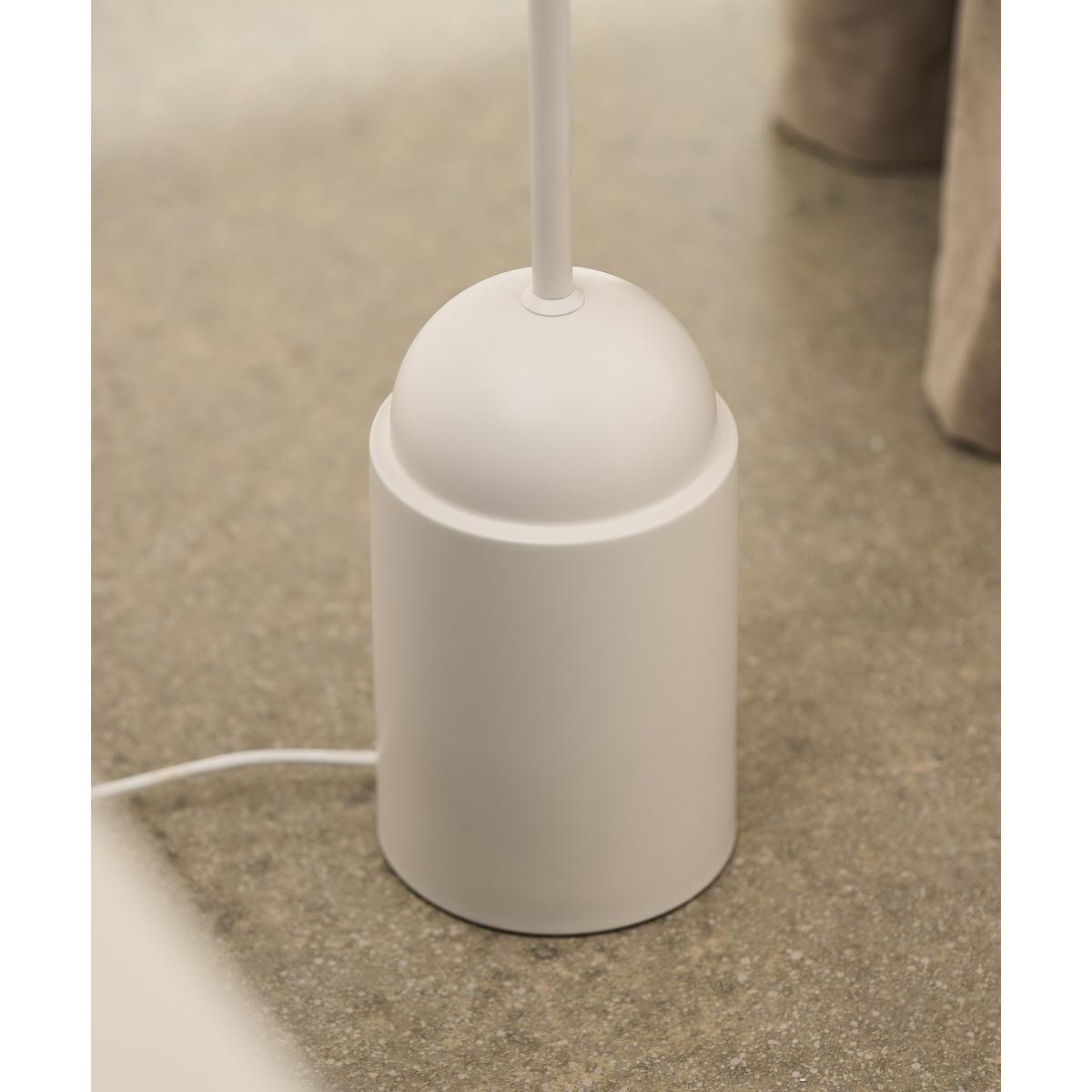 Maka Floor Lamp Base, Muted Grey – image 4