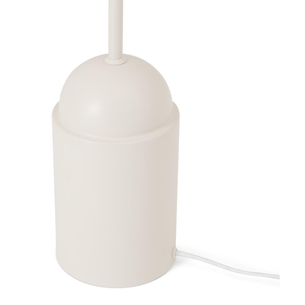 Maka Floor Lamp Base, Muted Grey – image 6