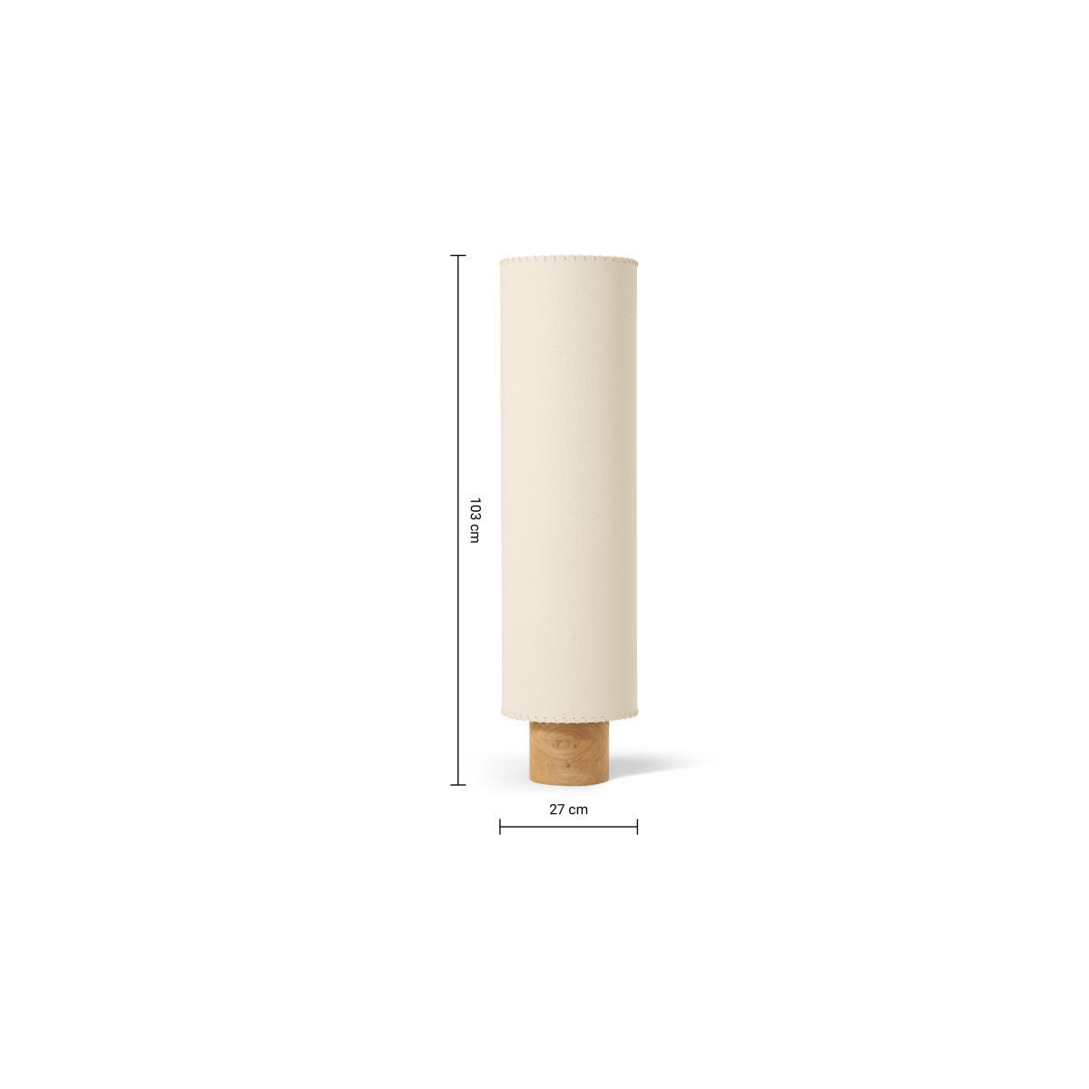 Neutra Floor Light, Natural – image 9