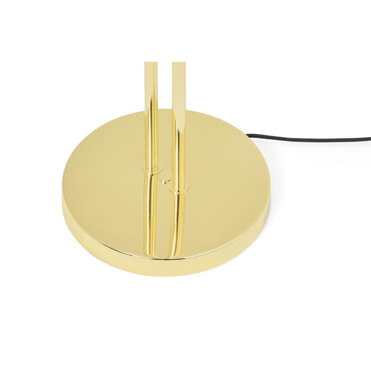 Lykke Floor Lamp, Multi & Brass – image 5