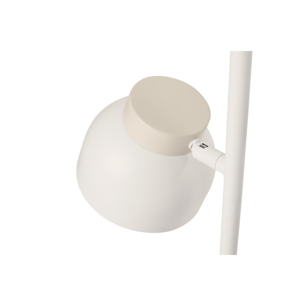 Arka Multi Floor Light, Ivory Metal – image 6