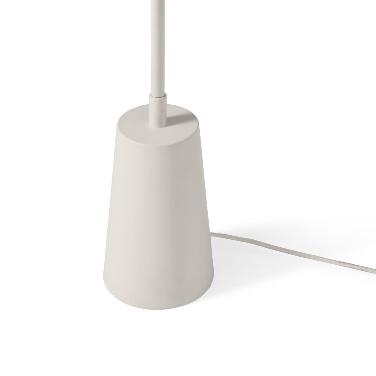 Bionda Floor Lamp, Natural & Opal Glass – image 12