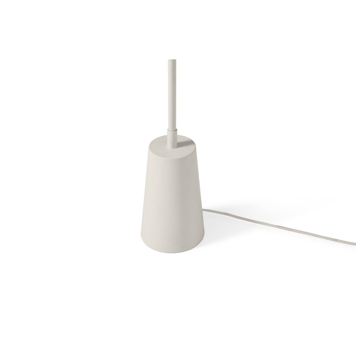 Bionda Floor Lamp, Natural & Opal Glass – image 7