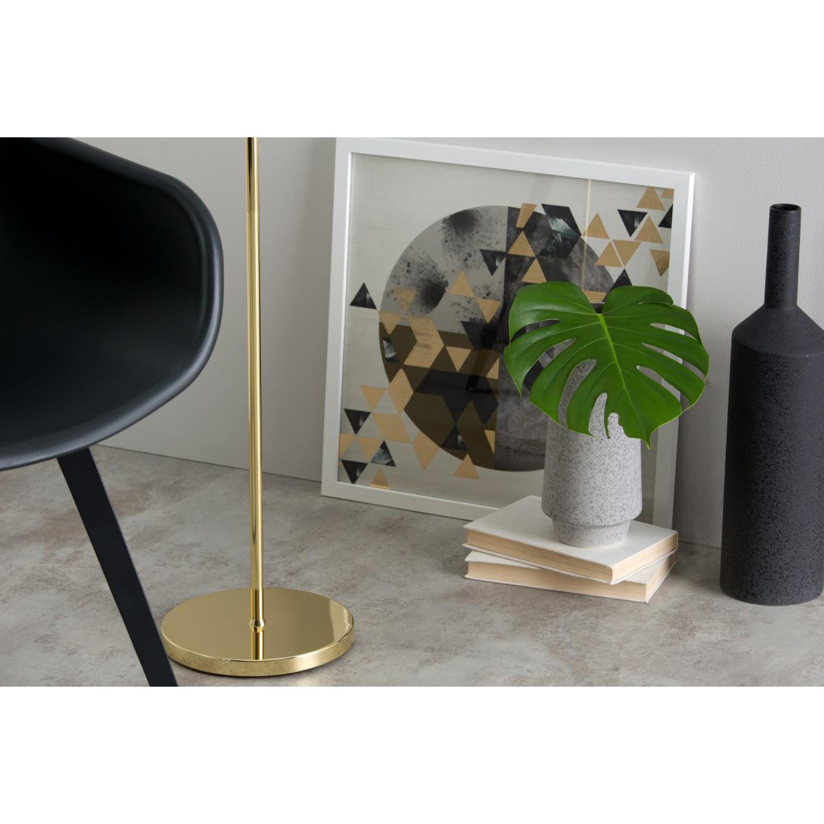 Austin Floor Lamp, Brass – image 4
