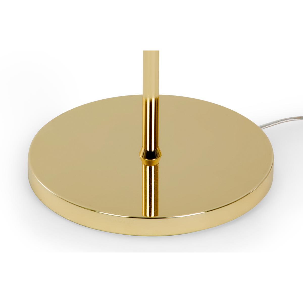 Austin Floor Lamp, Brass – image 6