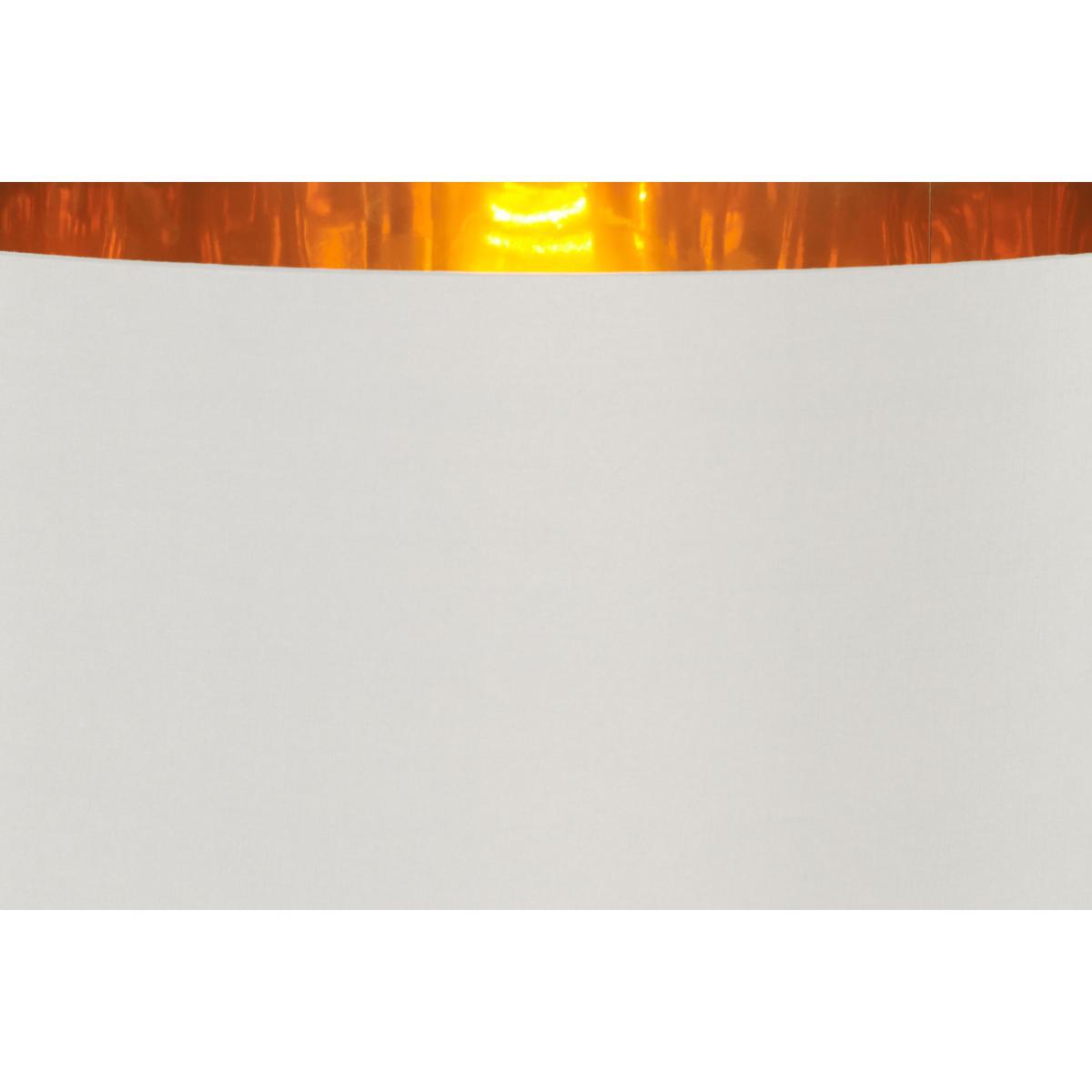 Jacy Floor Lamp, Grey & Copper – image 8
