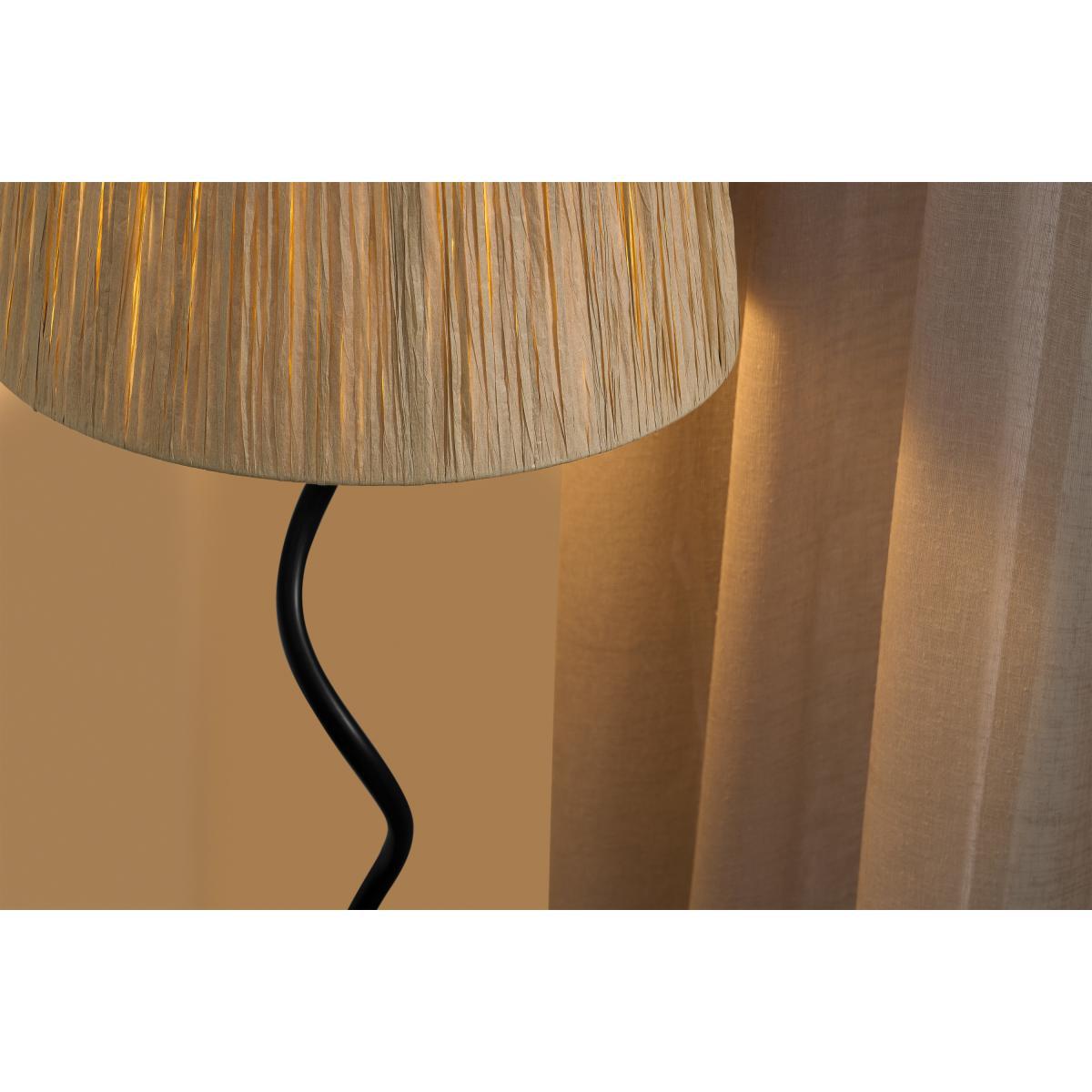 Viva Floor Lamp, Black – image 5