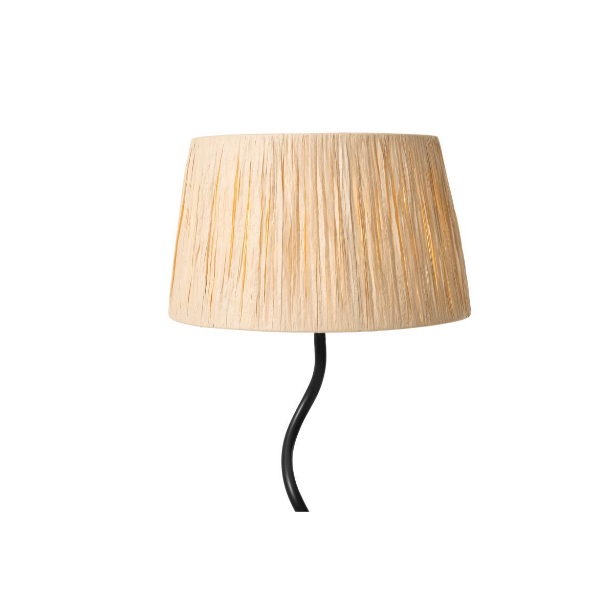 Viva Floor Lamp, Black – image 6