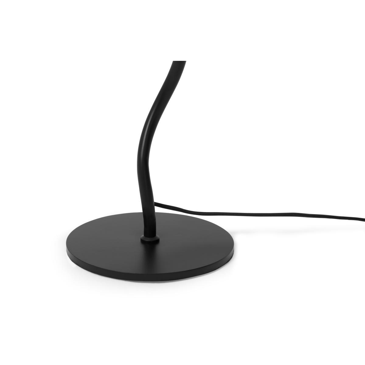 Viva Floor Lamp, Black – image 7