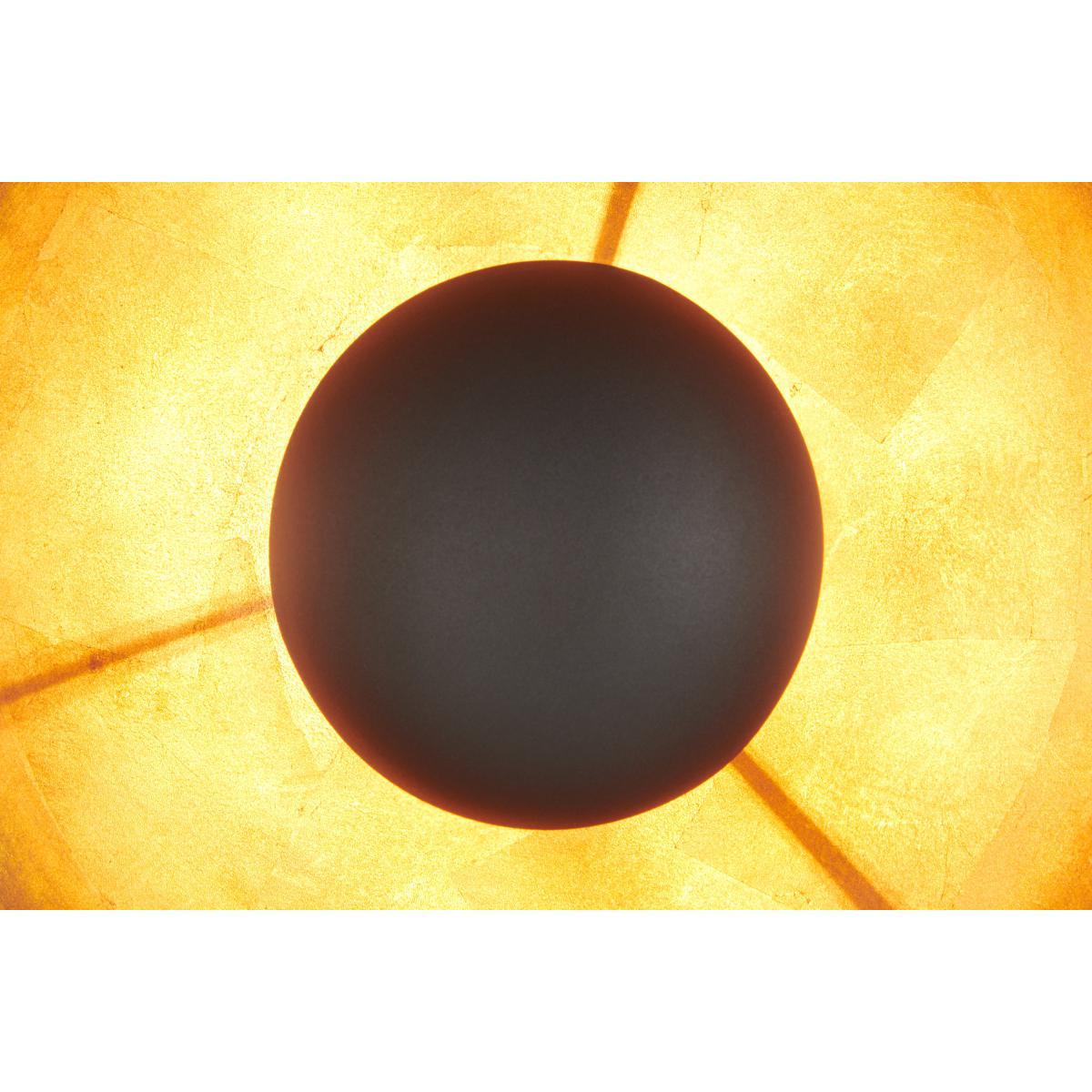 Chicago Floor Lamp, Black & Copper – image 8