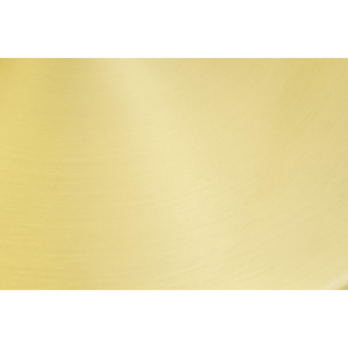 Remi Floor Lamp, Brushed Brass & Opal Glass – image 7