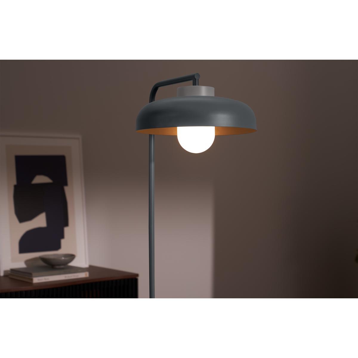 Arka Floor Light, Charcoal Metal – image 2