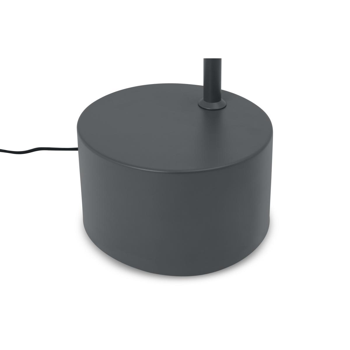 Arka Floor Light, Charcoal Metal – image 4