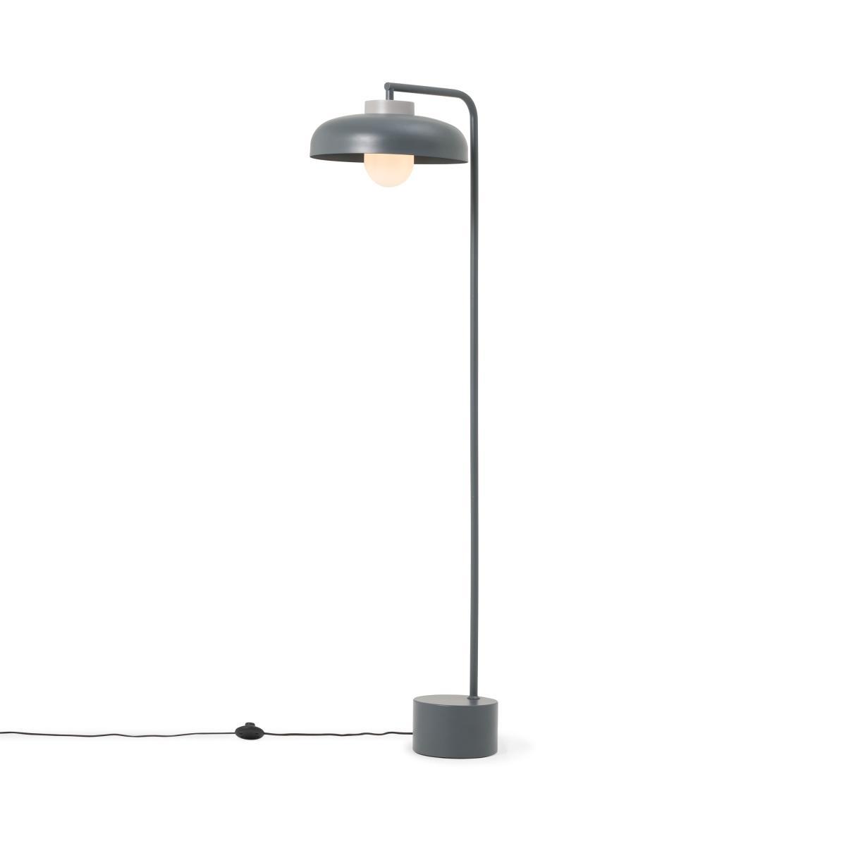 Arka Floor Light, Charcoal Metal – image 6
