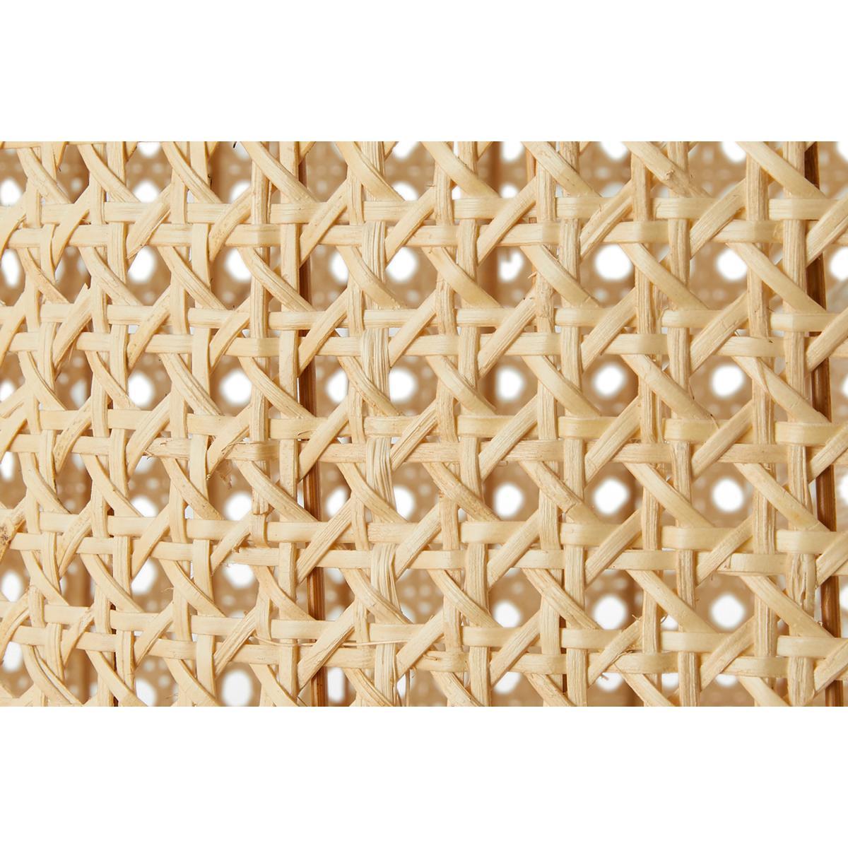Yen Floor Lamp, Natural Cane – image 5