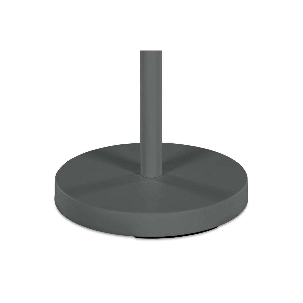 Kyle Floor Lamp, Charcoal – image 5