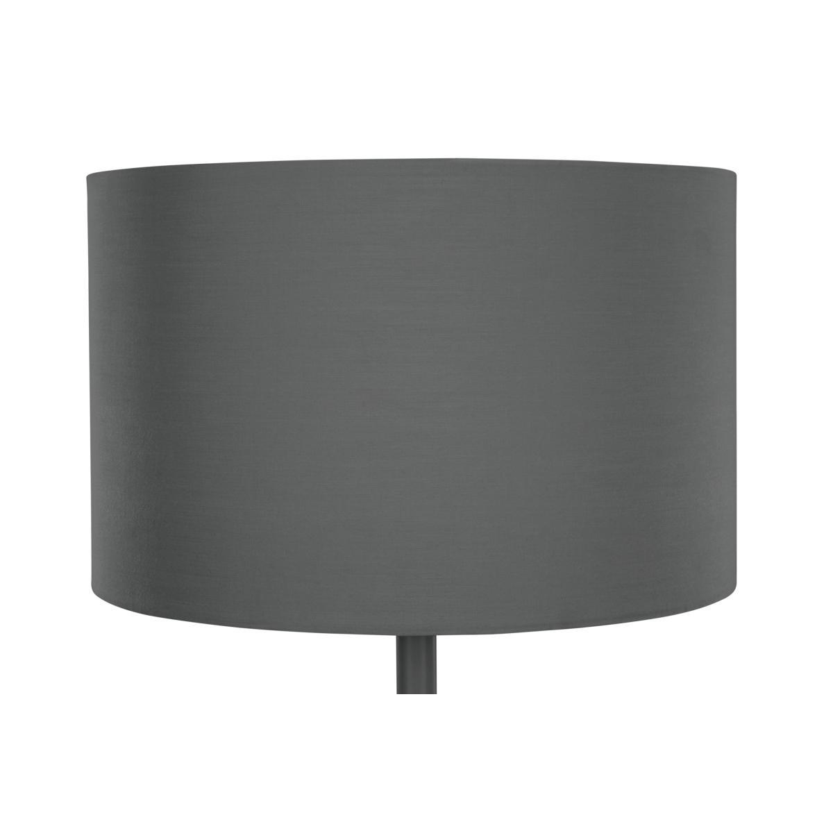 Kyle Floor Lamp, Charcoal – image 6