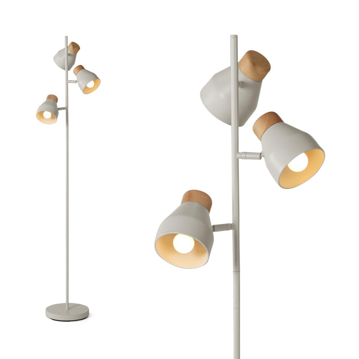 Albert Floor Light, Muted Grey – image 2