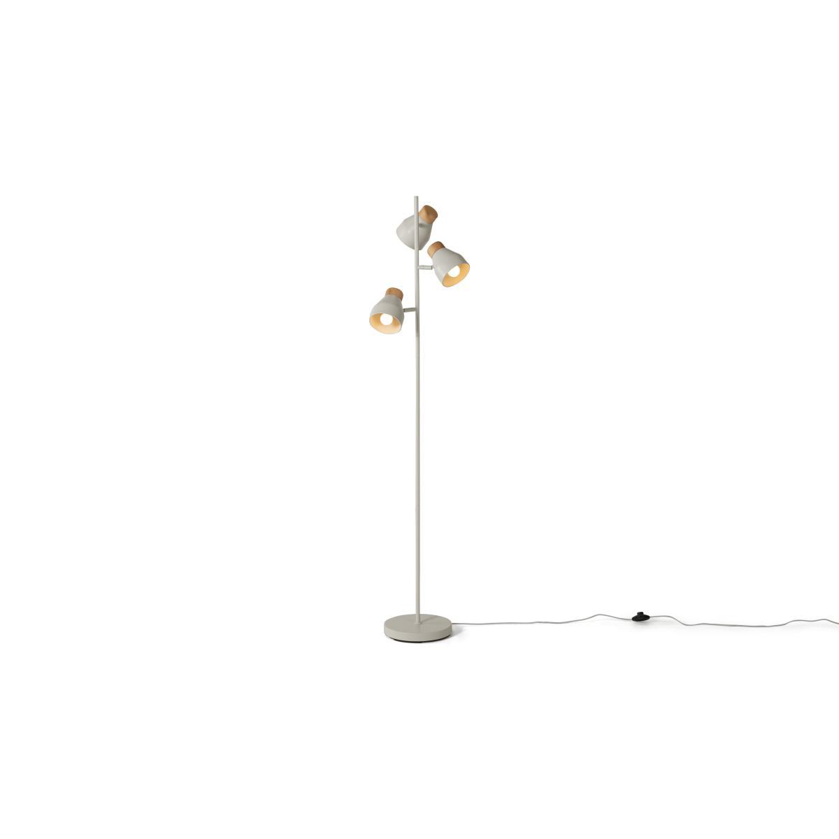 Albert Floor Light, Muted Grey – image 3