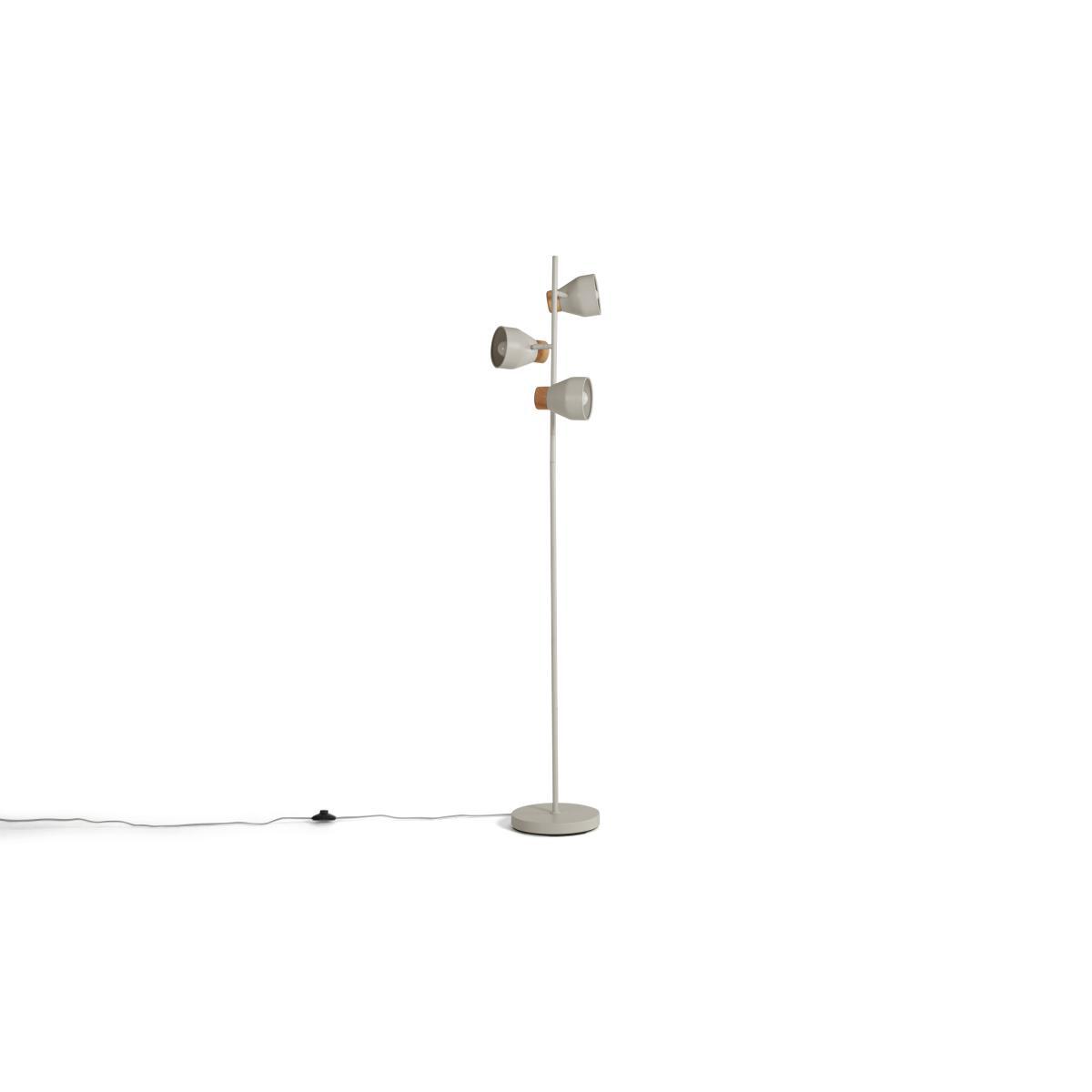 Albert Floor Light, Muted Grey – image 6