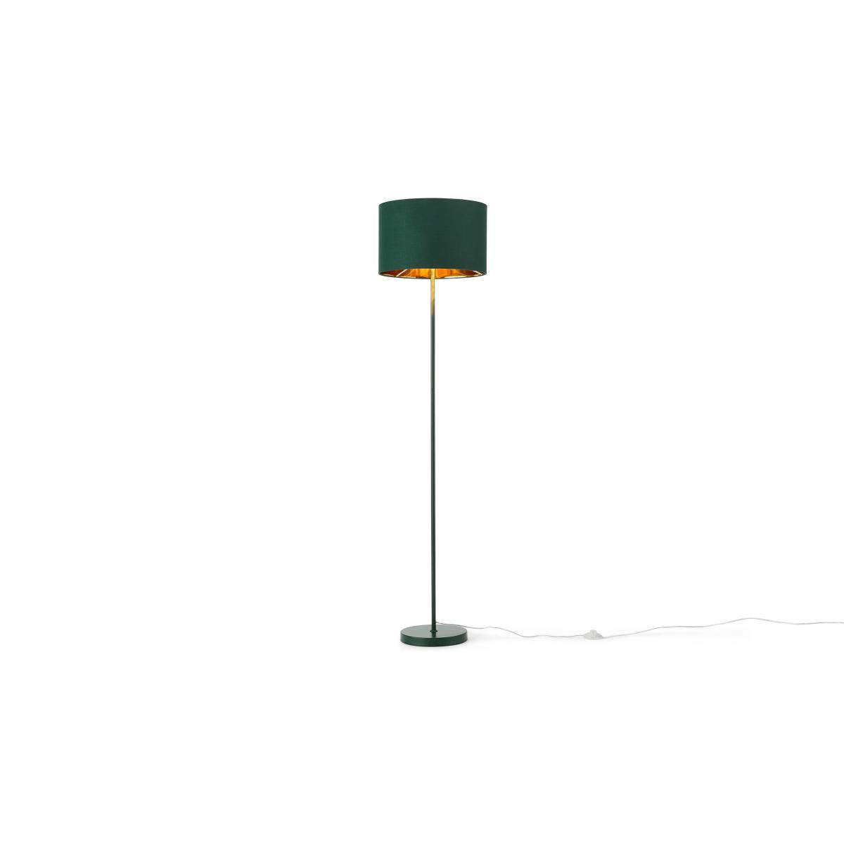 Jacy Floor, Green & Copper – image 3