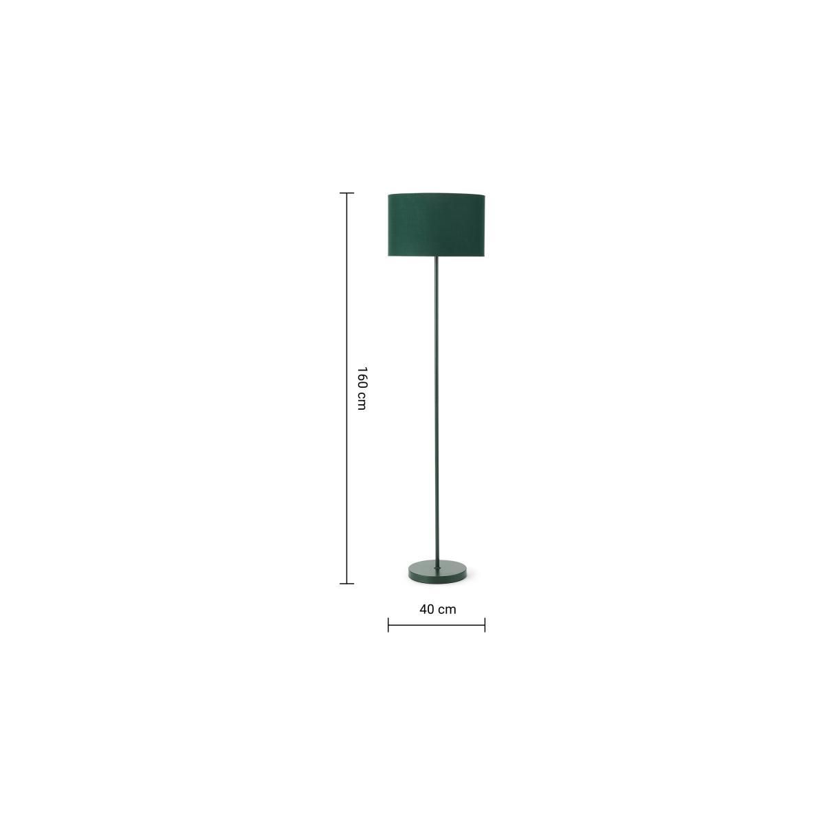Jacy Floor, Green & Copper – image 9