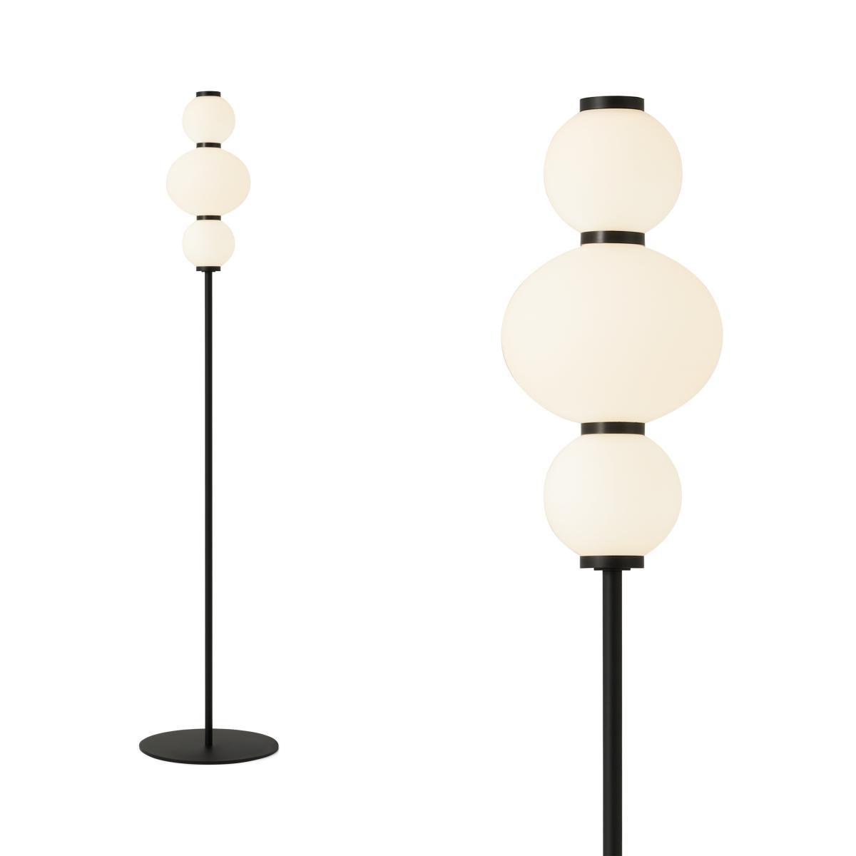 Ejner Floor Light, Black – image 2