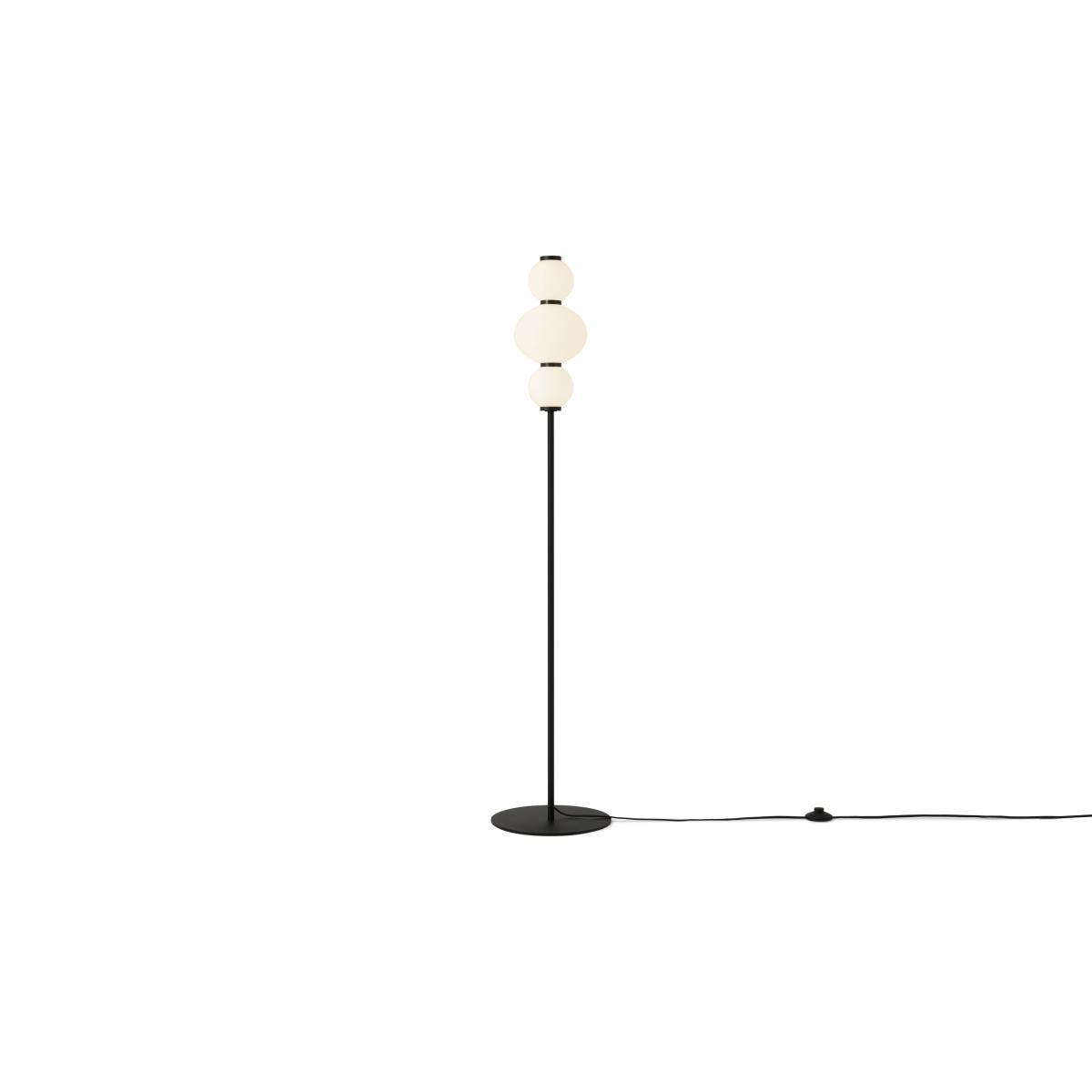 Ejner Floor Light, Black – image 3