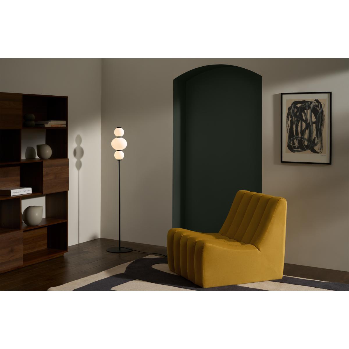 Ejner Floor Light, Black – image 4