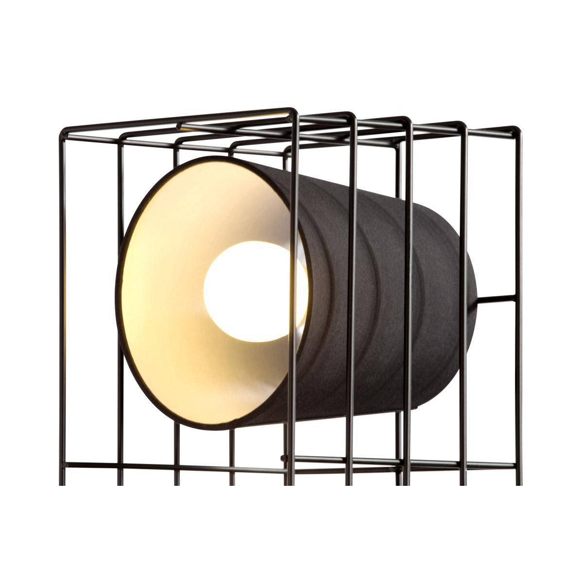Ozzy Floor Lamp, Black – image 5