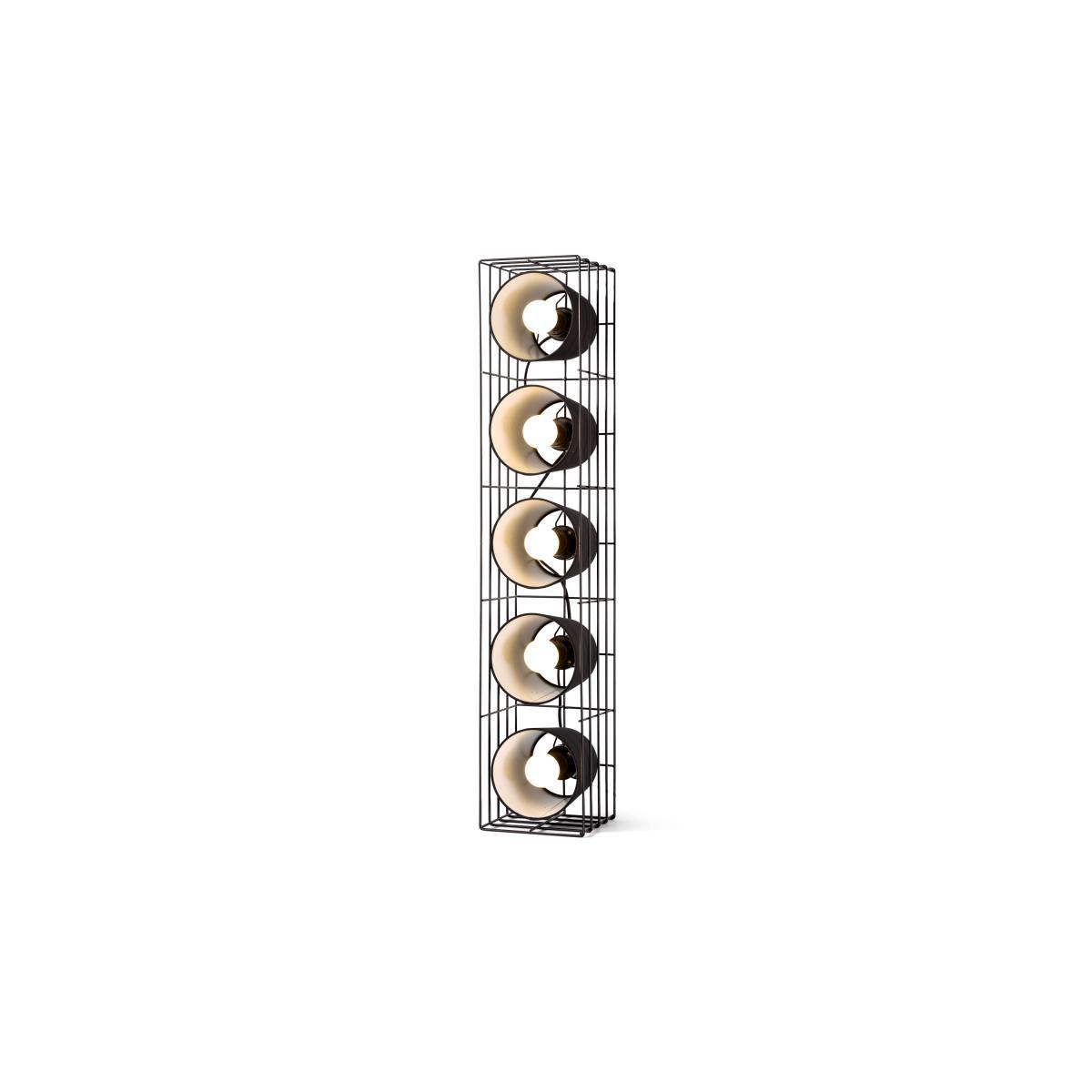 Ozzy Floor Lamp, Black – image 9
