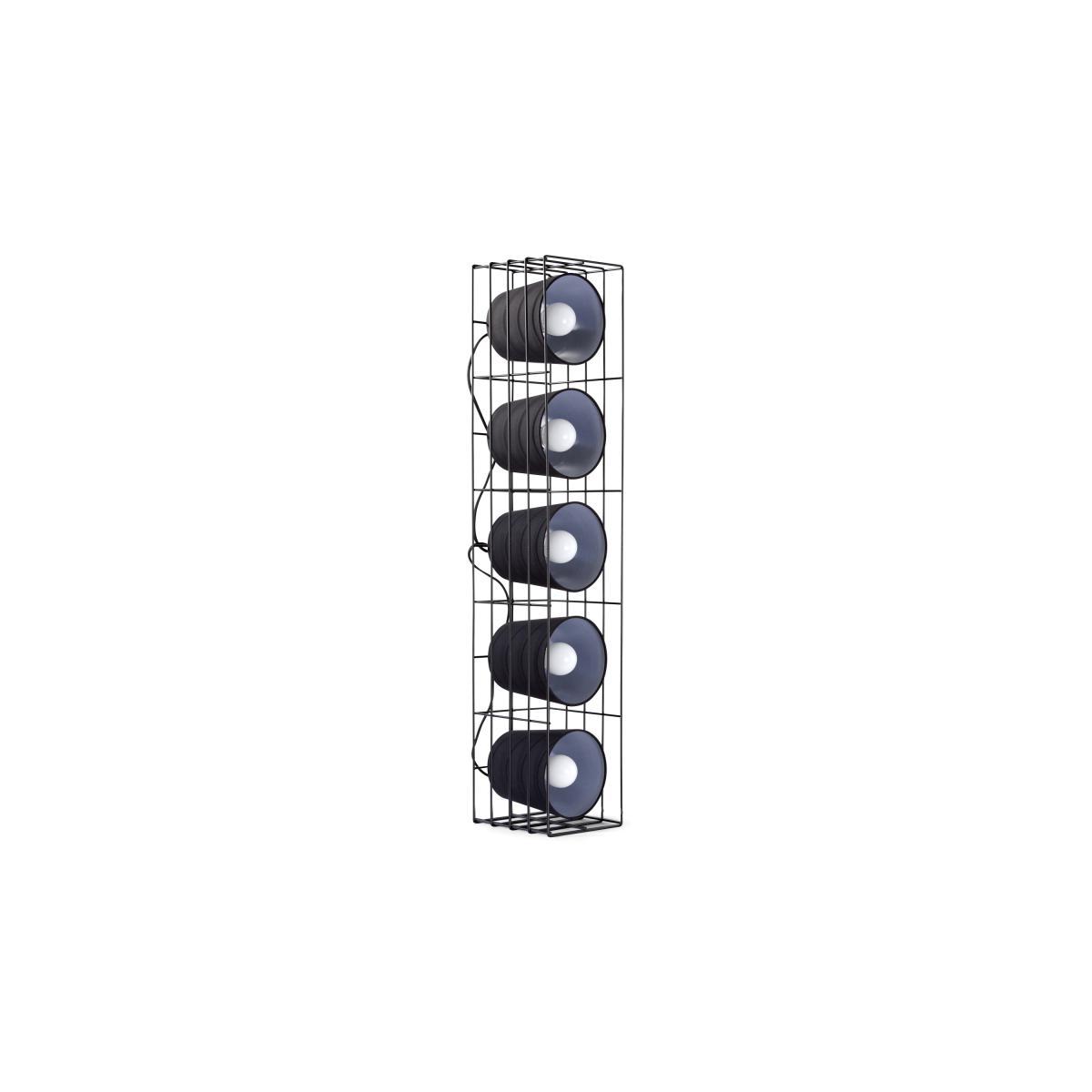 Ozzy Floor Lamp, Black – image 10