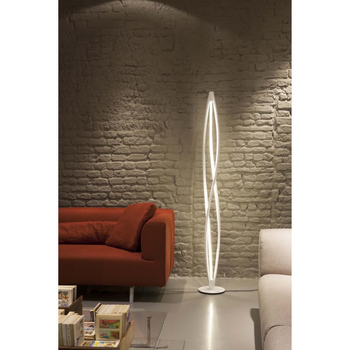 In the wind Floor lamp by Nemo White – image 2