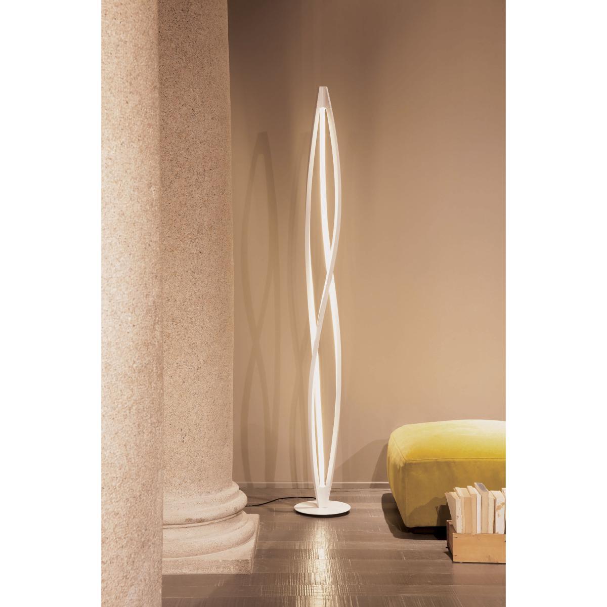 In the wind Floor lamp by Nemo White – image 3