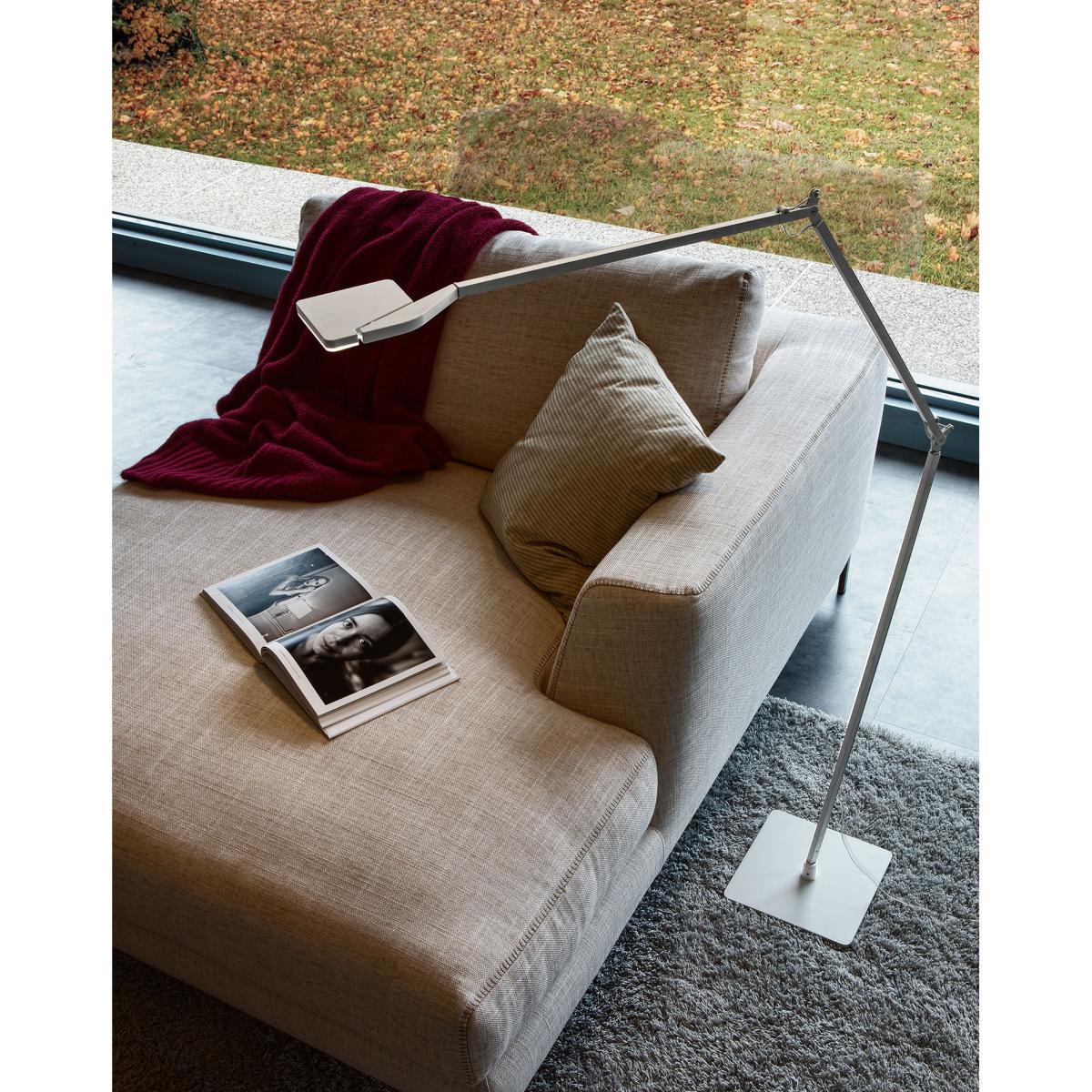 Jackie Small reading lamp - LED by Panzeri White – image 2