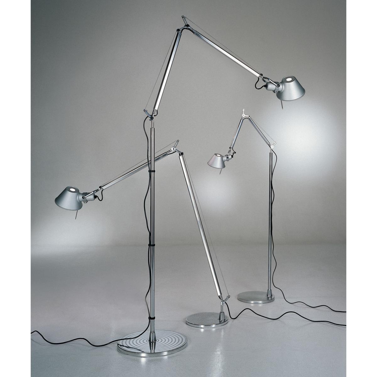 Tolomeo Floor lamp by Artemide Metal – image 2