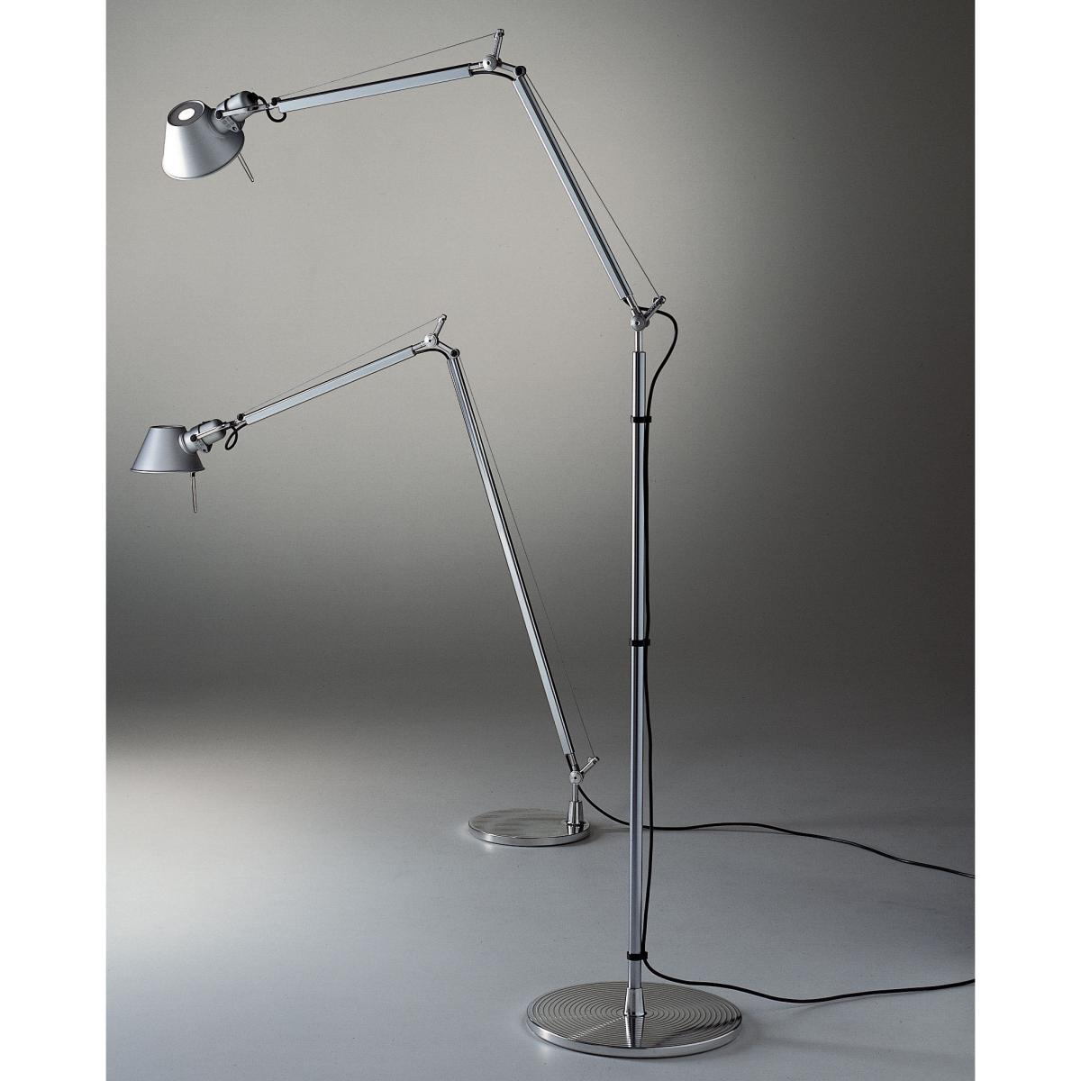 Tolomeo Floor lamp by Artemide Metal – image 3