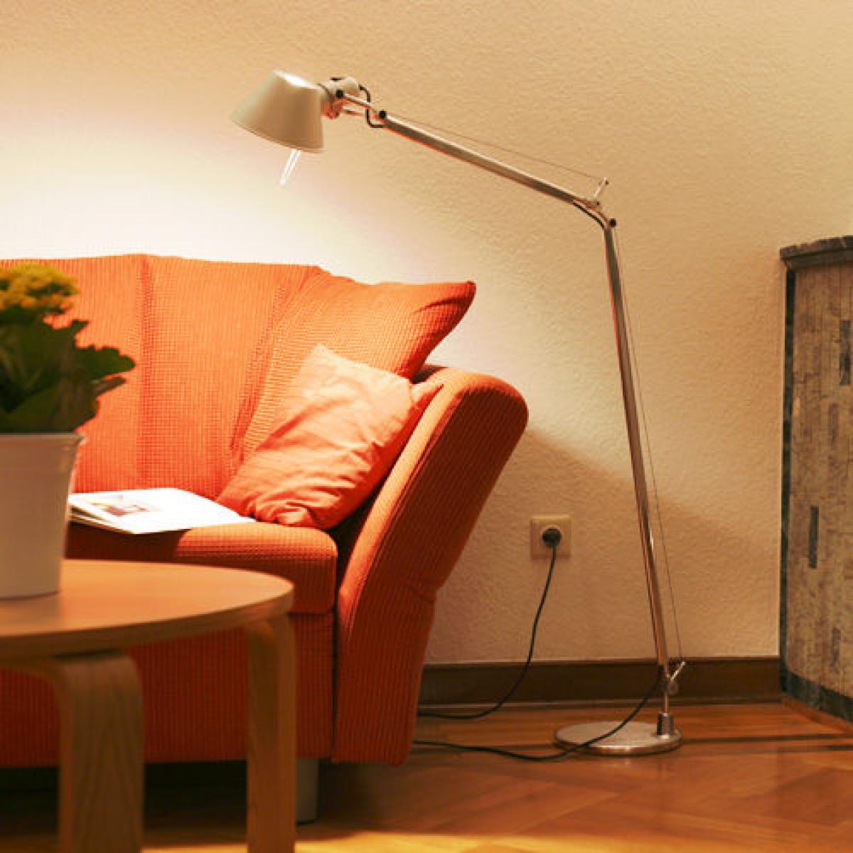 Tolomeo Floor lamp by Artemide Metal – image 4
