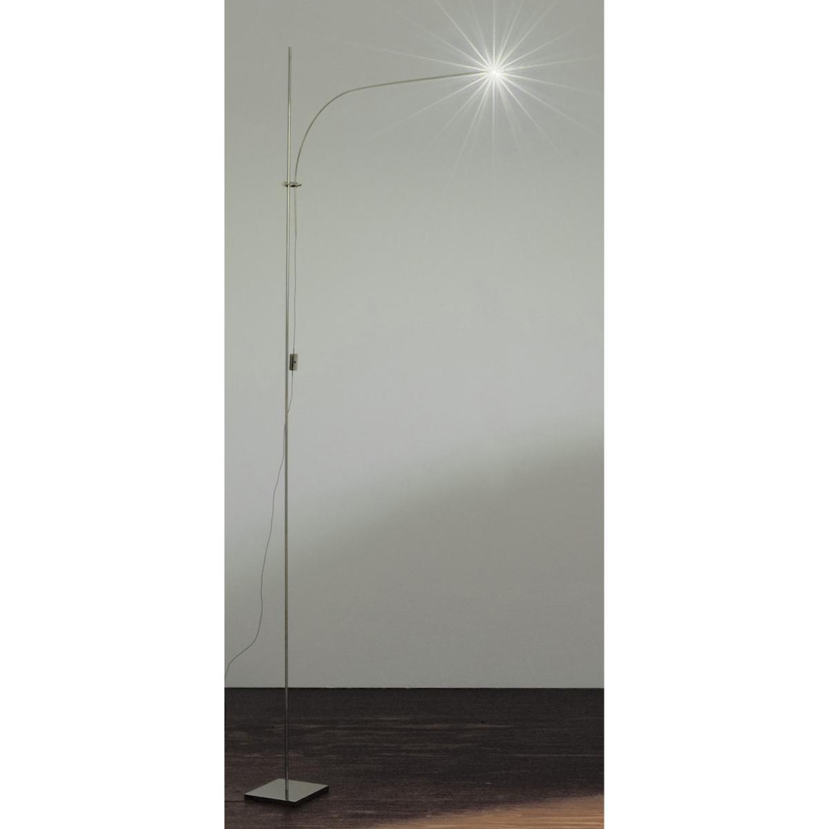 UAU Floor lamp - Floor lamp by Catellani & Smith Silver