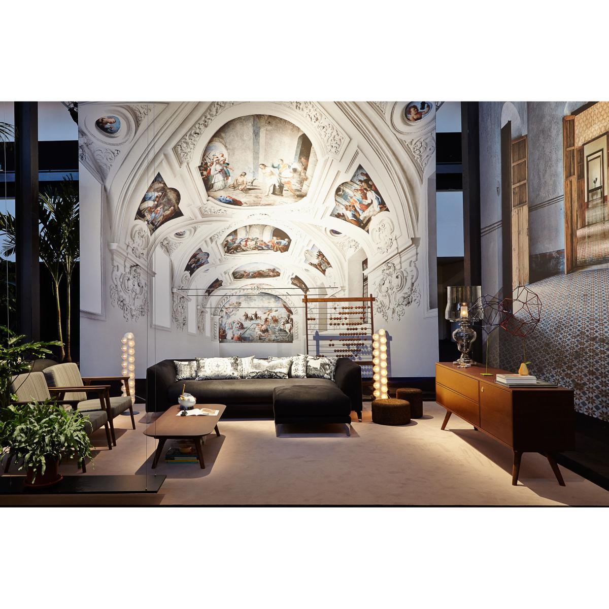 Prop Light Floor lamp by Moooi White – image 4