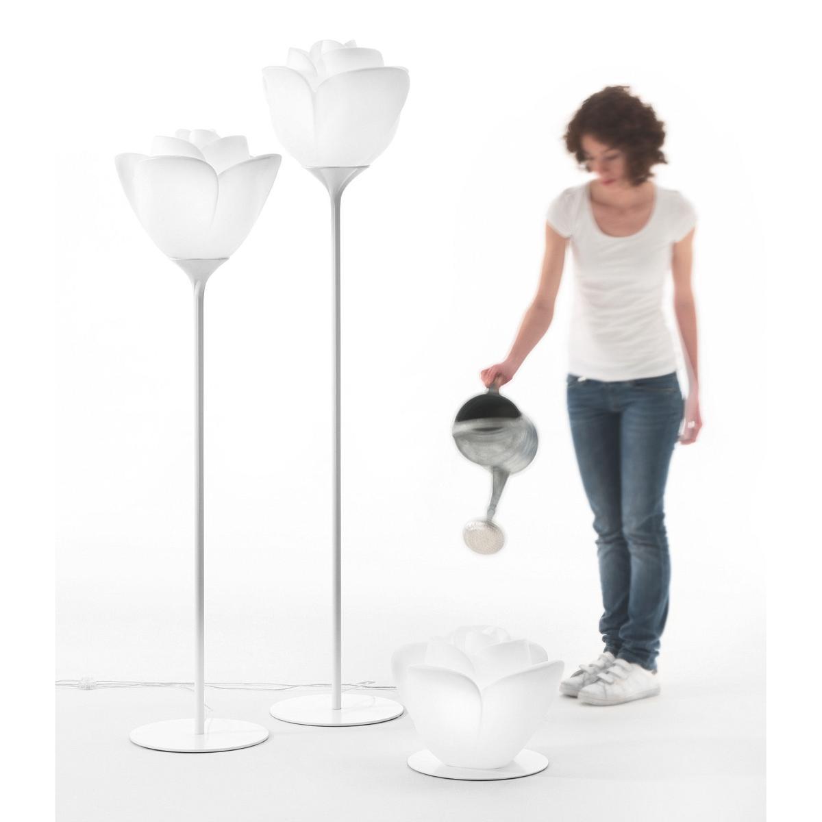 Baby Love Floor lamp - Indoor - H 155 cm by MyYour White – image 4