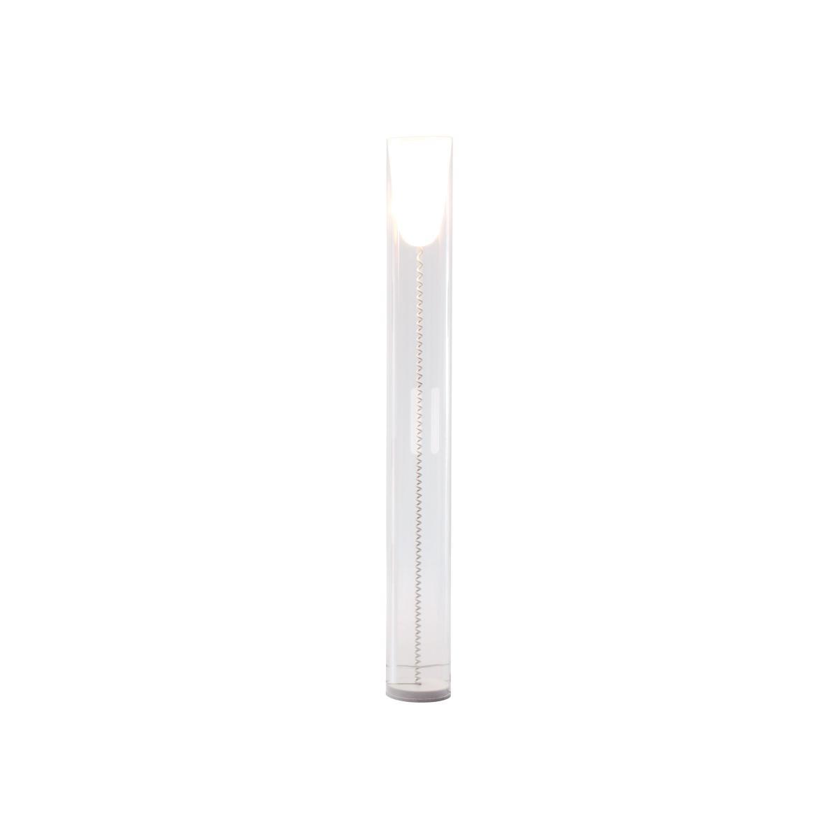Toobe Floor lamp by Kartell Transparent – image 1