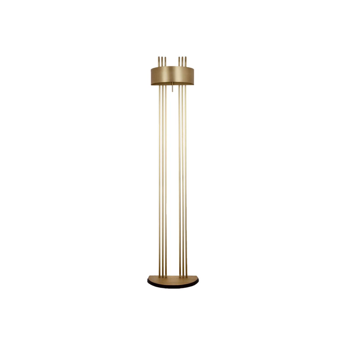 TMB 11 LED Floor lamp metal gold - Lumen Center Italia – image 1